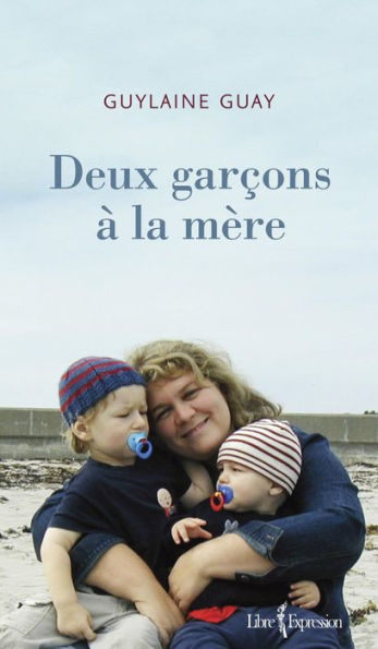 Deux garçons à la mère