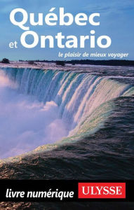 Title: Québec et Ontario, Author: Ouvrage Collectif
