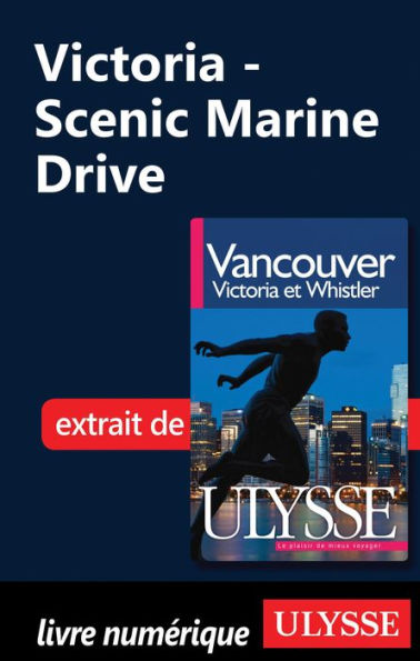 Victoria - Scenic Marine Drive