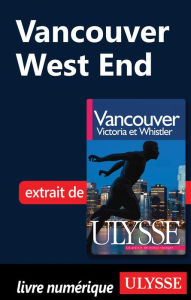 Title: Vancouver - West End, Author: Collectif