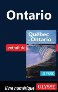 Title: Ontario, Author: Collectif