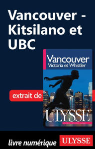 Title: Vancouver - Kitsilano et UBC, Author: Collectif