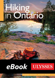 Title: Hiking in Ontario, Author: Tracey Arial