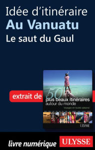 Title: Idée d'itinéraire au Vanuatu - Le saut du Gaul, Author: Collectif