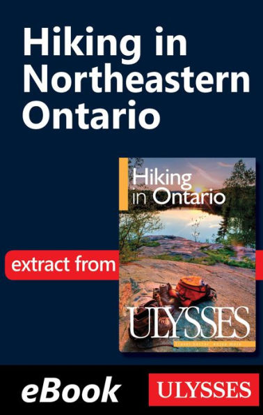 Hiking in Northeastern Ontario