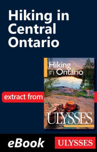 Title: Hiking in Central Ontario, Author: Tracey Arial