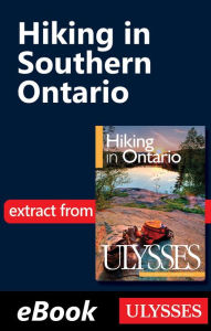 Title: Hiking in Southern Ontario, Author: Tracey Arial