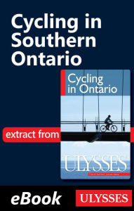 Title: Cycling in Southern Ontario, Author: John Lynes