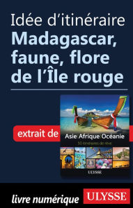 Title: Idée d'itinéraire - Madagascar, faune, flore de l'Île rouge, Author: Ouvrage Collectif