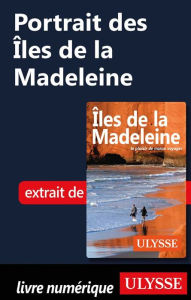 Title: Portrait des Îles de la Madeleine, Author: Jean-Hugues Robert