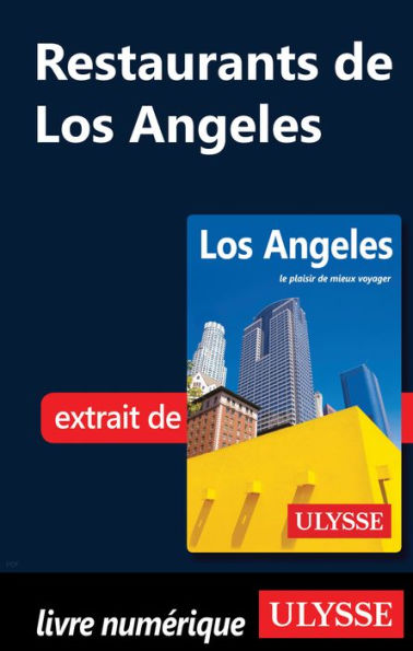 Restaurants de Los Angeles