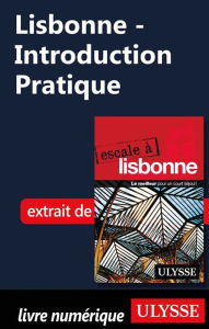 Title: Lisbonne - Introduction Pratique, Author: Marc Rigole