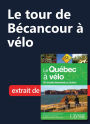 Le tour de Bécancour à vélo