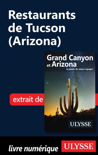 Restaurants de Tucson (Arizona)