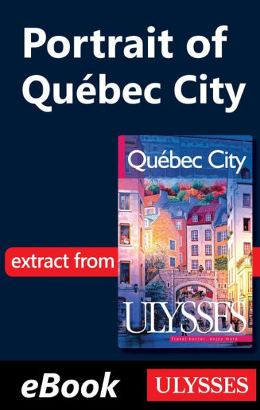 Portrait of Québec City