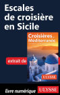 Escales de croisière en Sicile