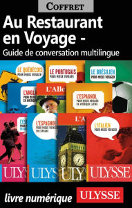 Title: Au Restaurant en Voyage - Guide de conversation multilingue, Author: Ouvrage Collectif