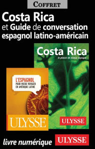 Title: Costa Rica et Guide de conversation espagnol latinoaméricain, Author: Ouvrage Collectif