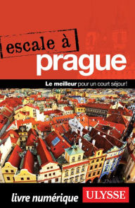 Title: Escale à Prague, Author: Jonathan Gaudet