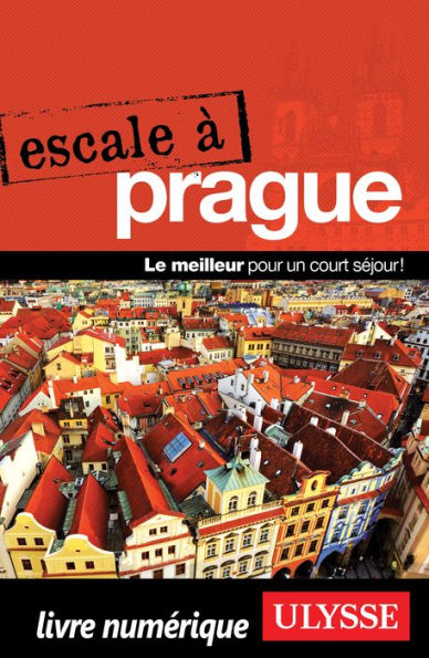 Escale à Prague