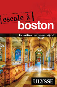 Title: Escale à Boston, Author: Ouvrage Collectif