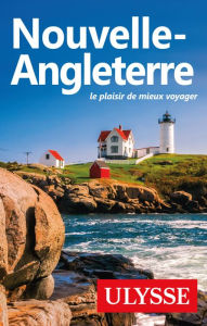Title: Nouvelle-Angleterre, Author: Ouvrage Collectif