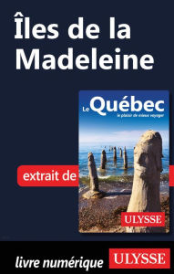 Title: Îles de la Madeleine, Author: Collectif Ulysse