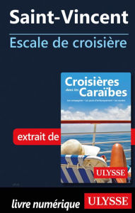 Title: Saint-Vincent - Escale de croisière, Author: Ouvrage Collectif