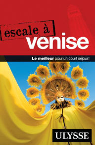 Title: Escale à Venise, Author: Claude Morneau