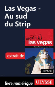 Title: Las Vegas - Au sud du Strip, Author: Alain Legault