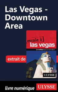 Title: Las Vegas - Downtown Area, Author: Alain Legault