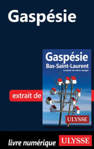 Title: Gaspésie, Author: Ouvrage Collectif