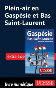 Title: Plein-air en Gaspésie et Bas Saint-Laurent, Author: Ouvrage Collectif