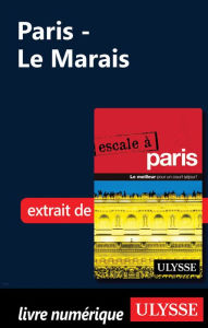 Title: Paris - Le Marais, Author: Yan Rioux
