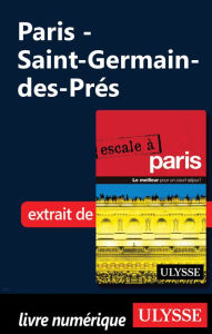 Title: Paris - Saint-Germain-des-Prés, Author: Yan Rioux