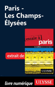 Title: Paris - Les Champs-Élysées, Author: Yan Rioux