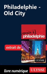 Title: Philadelphie - Old City, Author: Marie-Eve Blanchard