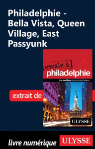 Title: Philadelphie - Bella Vista, Queen Village, East Passyunk, Author: Marie-Eve Blanchard