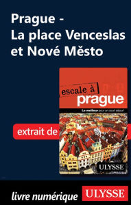 Title: Prague - La place Venceslas et Nové M, Author: Jonathan Gaudet