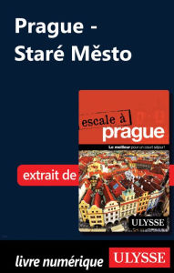 Title: Prague - Staré Mesto, Author: Jonathan Gaudet