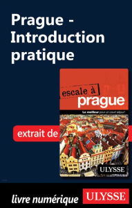 Title: Prague - Introduction pratique, Author: Jonathan Gaudet