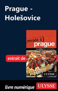 Title: Prague - Holesovice, Author: Jonathan Gaudet
