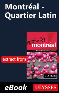 Title: Montréal - Quartier Latin, Author: Ulysses Collective