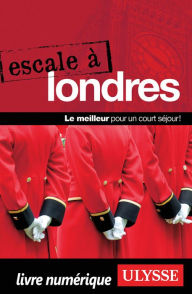 Title: Escale à Londres, Author: Émilie Clavel