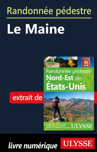 Randonnée pédestre Le Maine