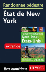 Title: Randonnée pédestre État de New York, Author: Yves Séguin