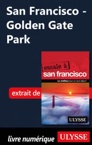 Title: San Francisco - Golden Gate Park, Author: Alain Legault