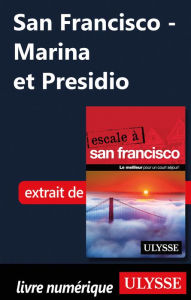 Title: San Francisco - Marina et Presidio, Author: Alain Legault