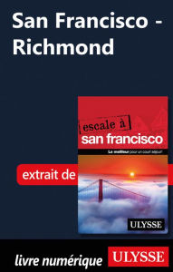 Title: San Francisco - Richmond, Author: Alain Legault