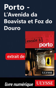 Title: Porto - L'Avenida da Boavista et Foz do Douro, Author: Marc Rigole